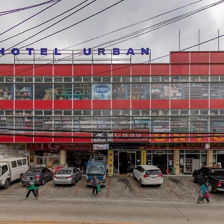 OYO 767 Hotel Urban Baguio City Buitenkant foto