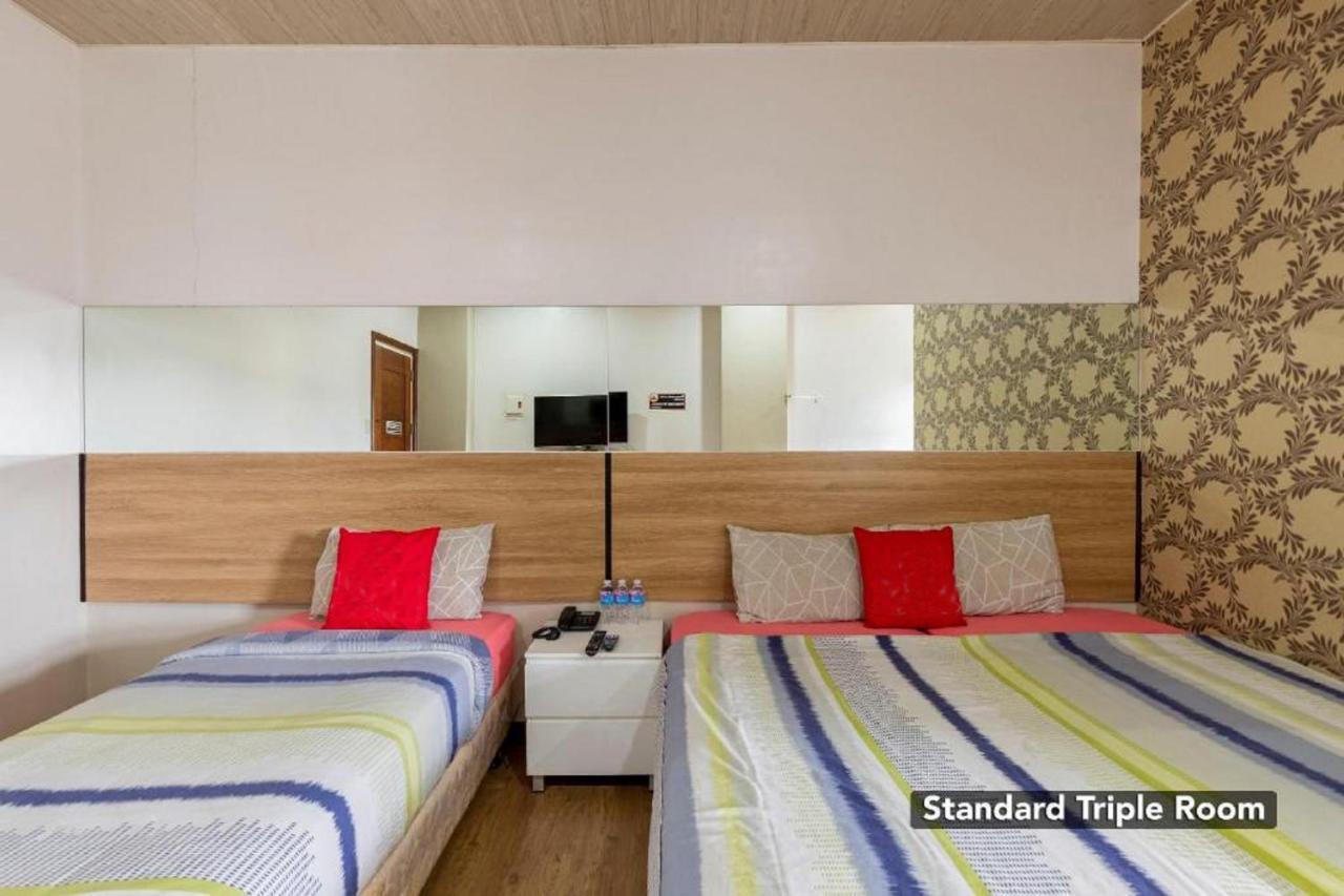 OYO 767 Hotel Urban Baguio City Buitenkant foto