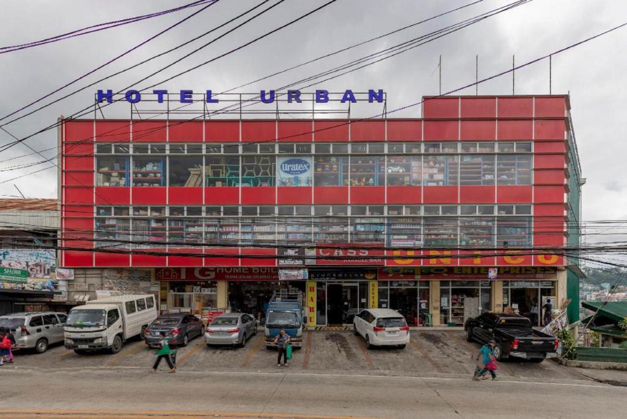 OYO 767 Hotel Urban Baguio City Buitenkant foto