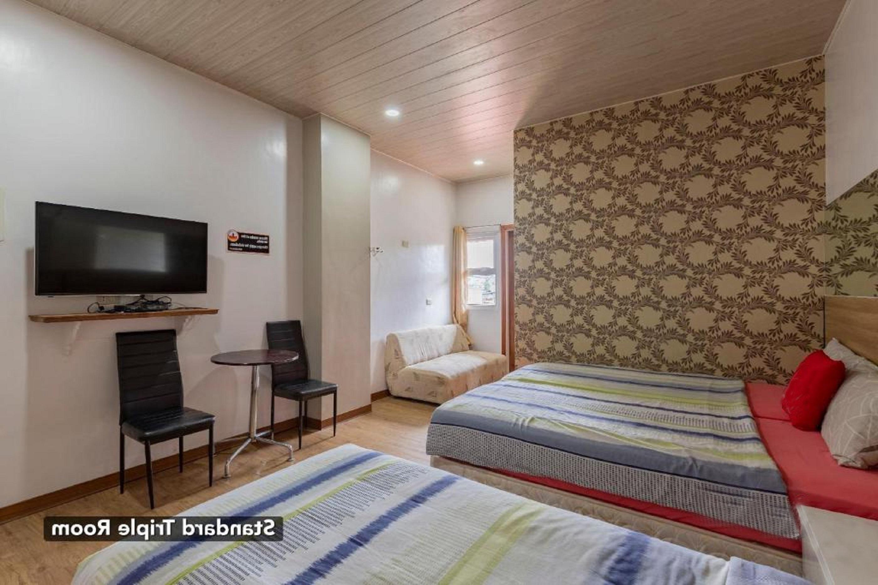 OYO 767 Hotel Urban Baguio City Buitenkant foto