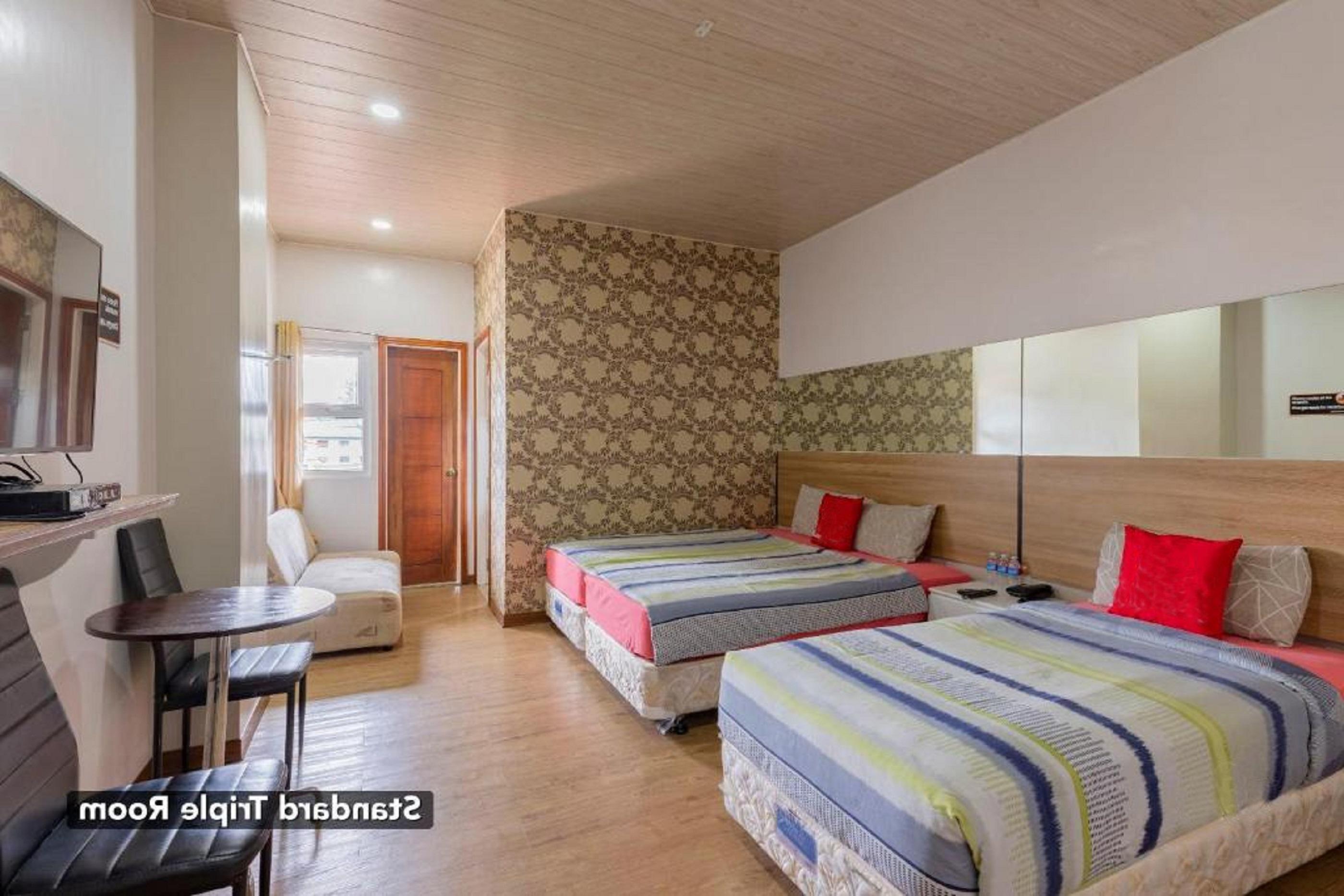 OYO 767 Hotel Urban Baguio City Buitenkant foto