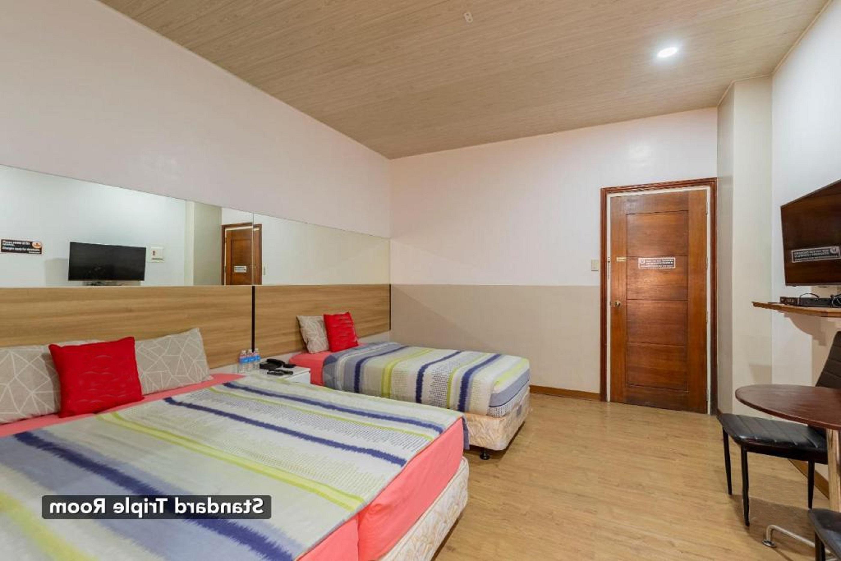 OYO 767 Hotel Urban Baguio City Buitenkant foto