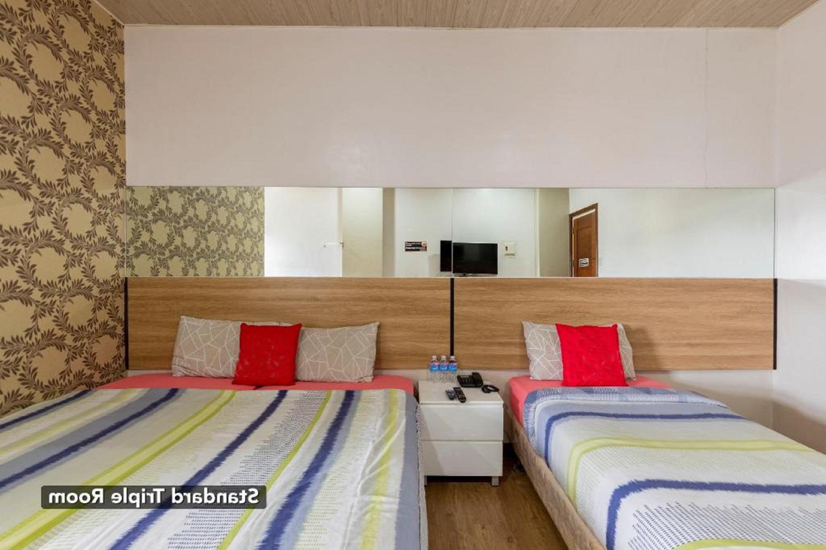 OYO 767 Hotel Urban Baguio City Buitenkant foto
