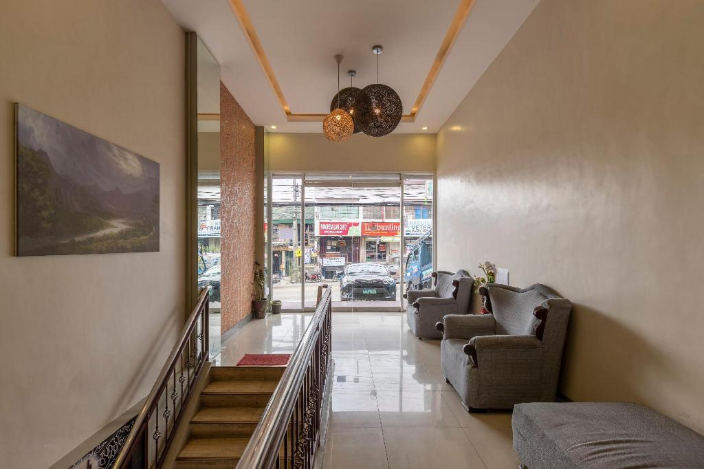 OYO 767 Hotel Urban Baguio City Buitenkant foto