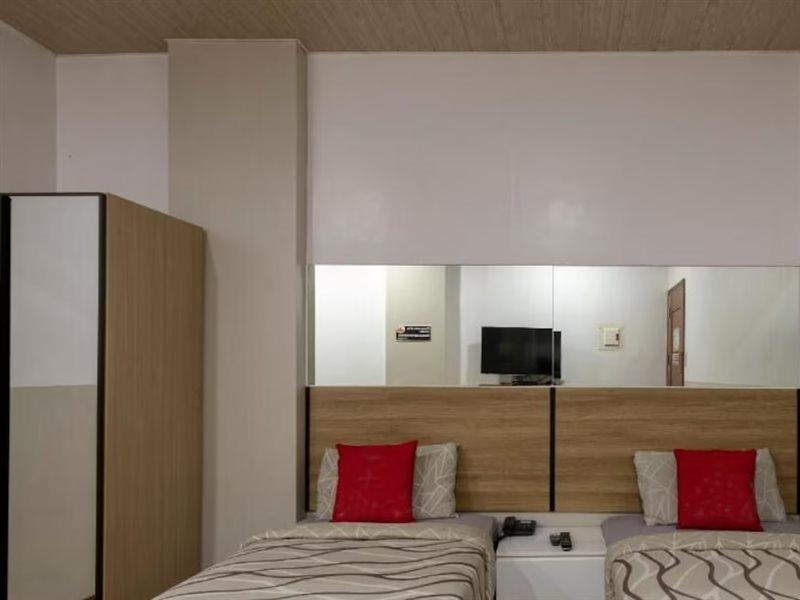 OYO 767 Hotel Urban Baguio City Buitenkant foto