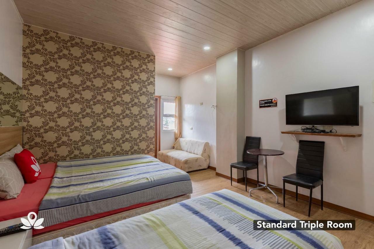 OYO 767 Hotel Urban Baguio City Buitenkant foto