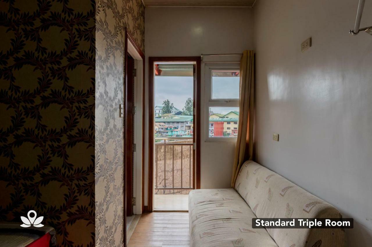 OYO 767 Hotel Urban Baguio City Buitenkant foto